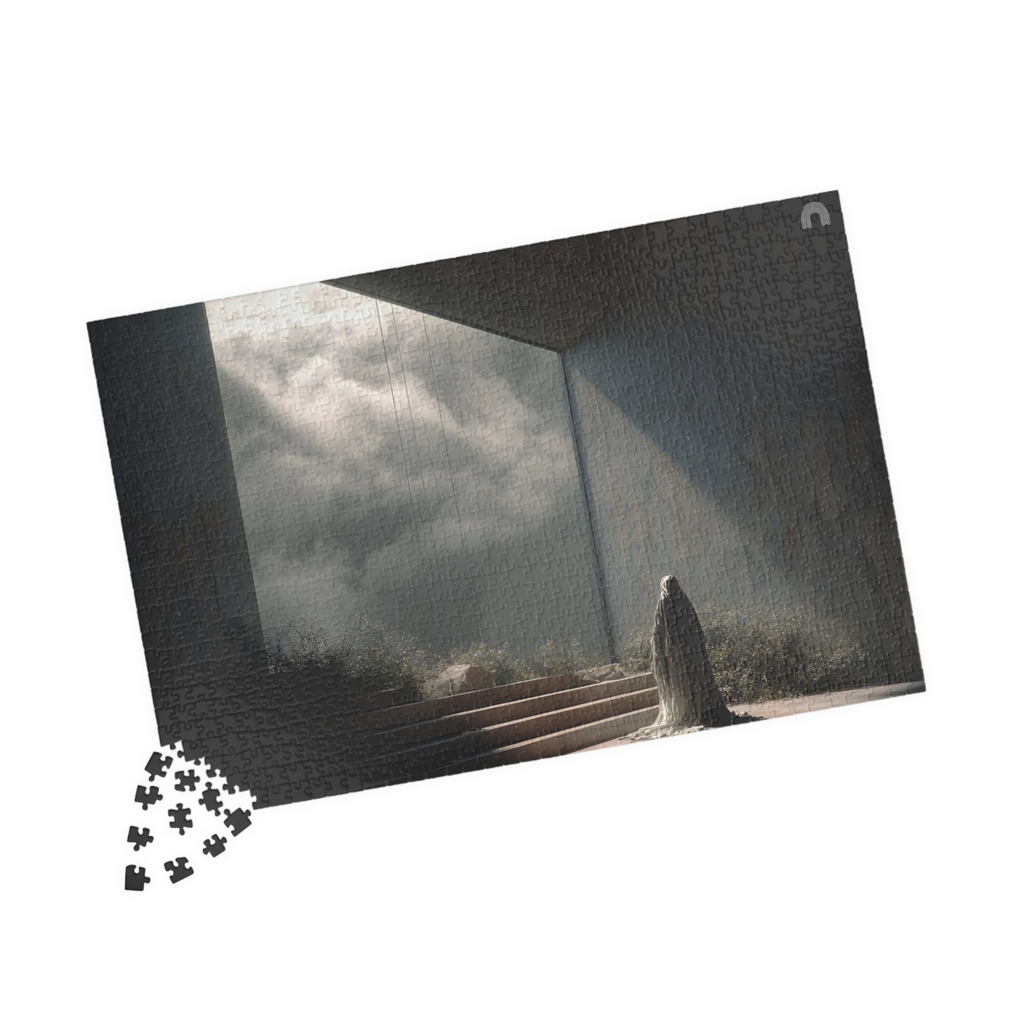 The Eternal Vigil (1014-piece)