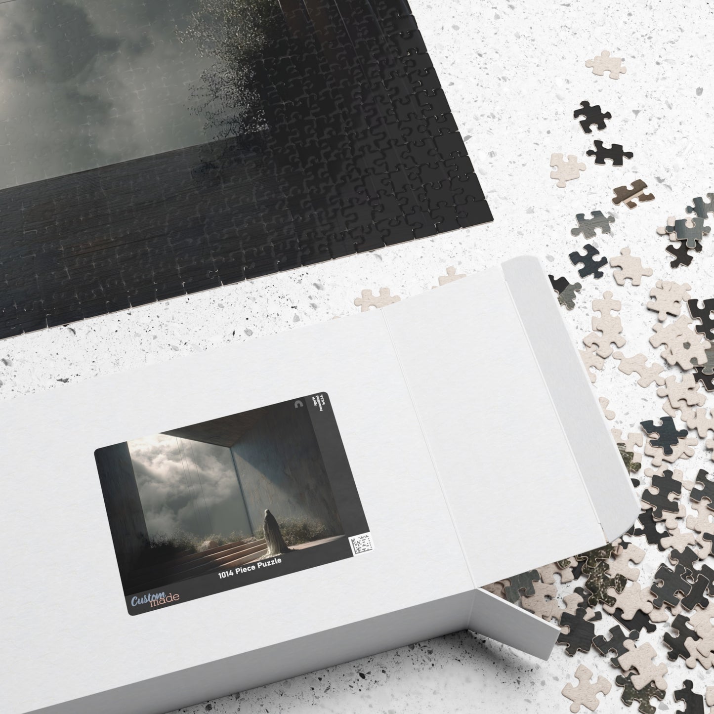 The Eternal Vigil (1014-piece)