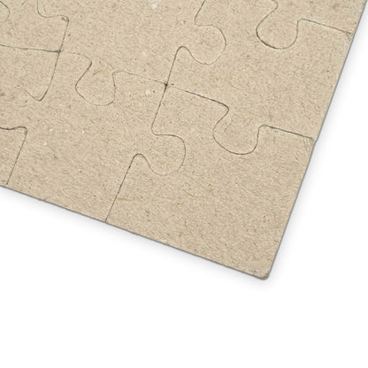 Modern Architectural Puzzle vertical